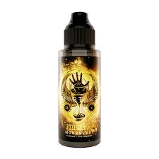 ZEUS JUICE MORTALS 100ml