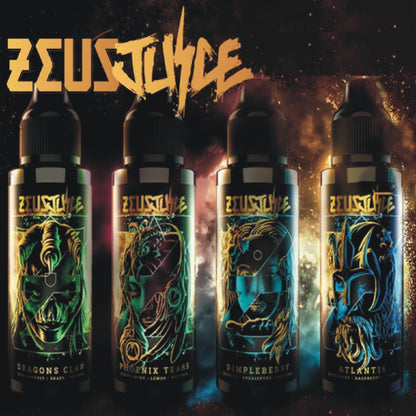 ZEUS JUICE 100ml